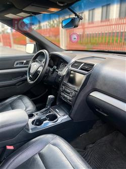 فۆرد ئێکسپلۆرەر